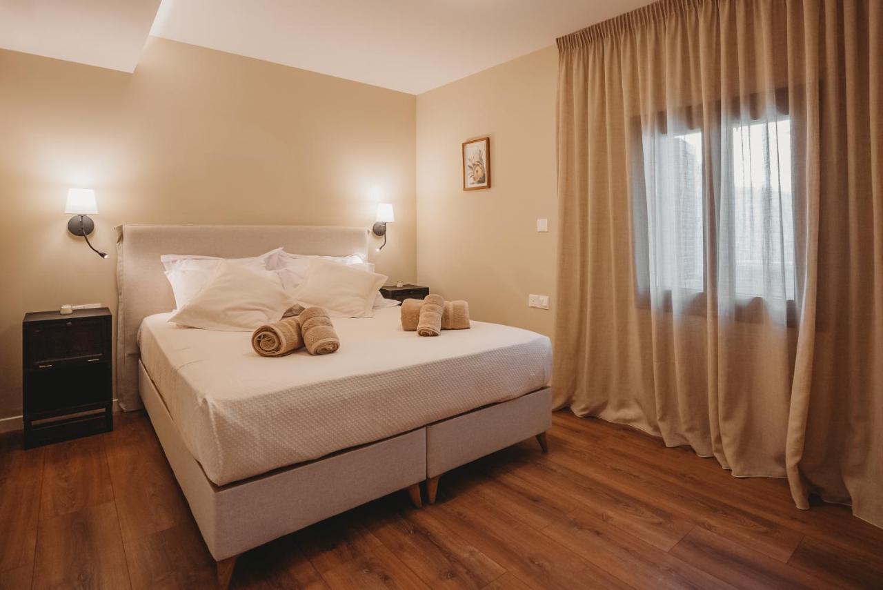 Lefkara Luxury Suites מראה חיצוני תמונה